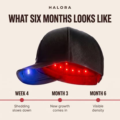 Halora® Laser Growth Cap